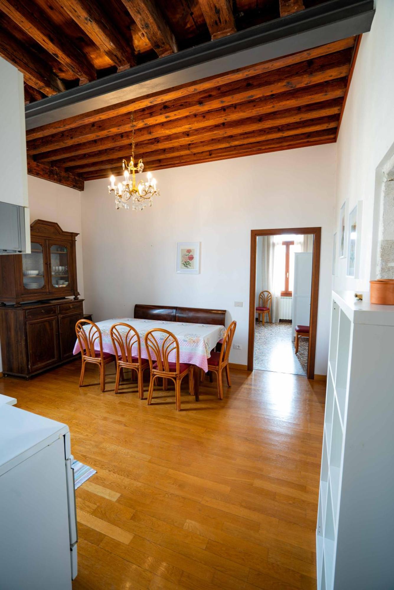 San Trovaso Διαμέρισμα Βενετία Εξωτερικό φωτογραφία