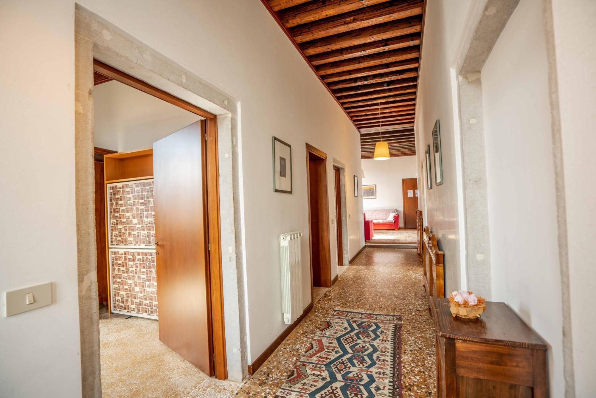 San Trovaso Διαμέρισμα Βενετία Εξωτερικό φωτογραφία